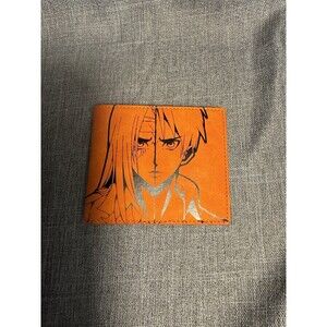 Eren Yeager Attack on Titan Anime Wallet Otaku Box Exclusive Collectible